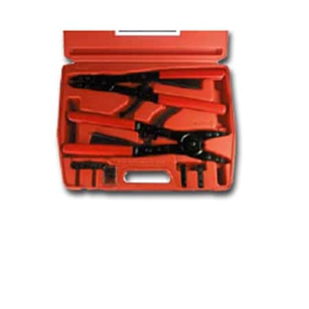 ASTRO Astro 9402 2 Piece 16 Inch Snap Ring Pliers Set AO9402